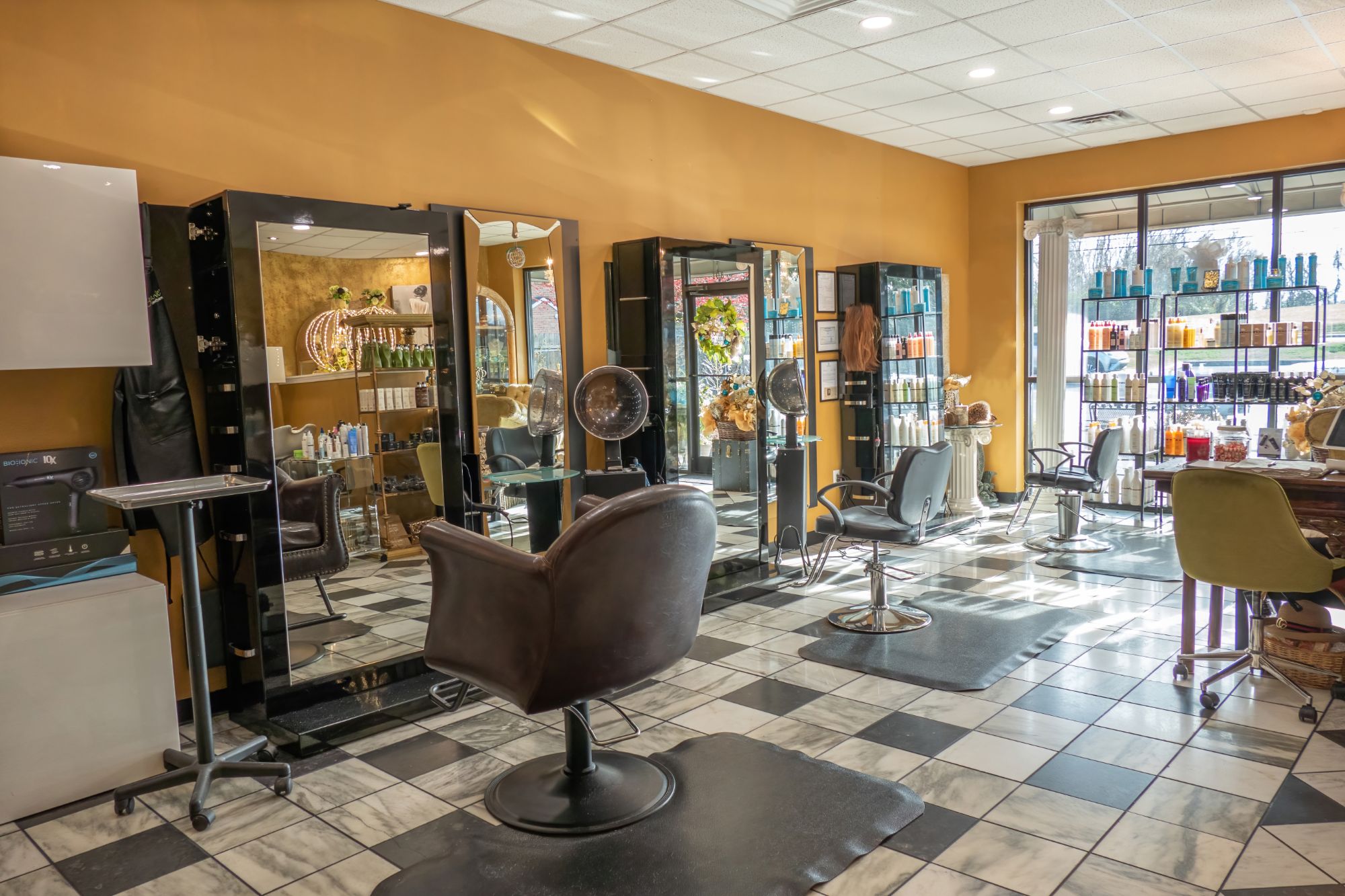 Design Studio Hair And Beauty Salon Johnson City,TN